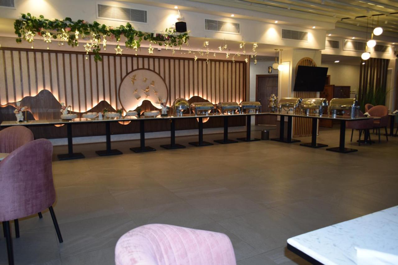 Rose White Hotel Jidda Eksteriør bilde