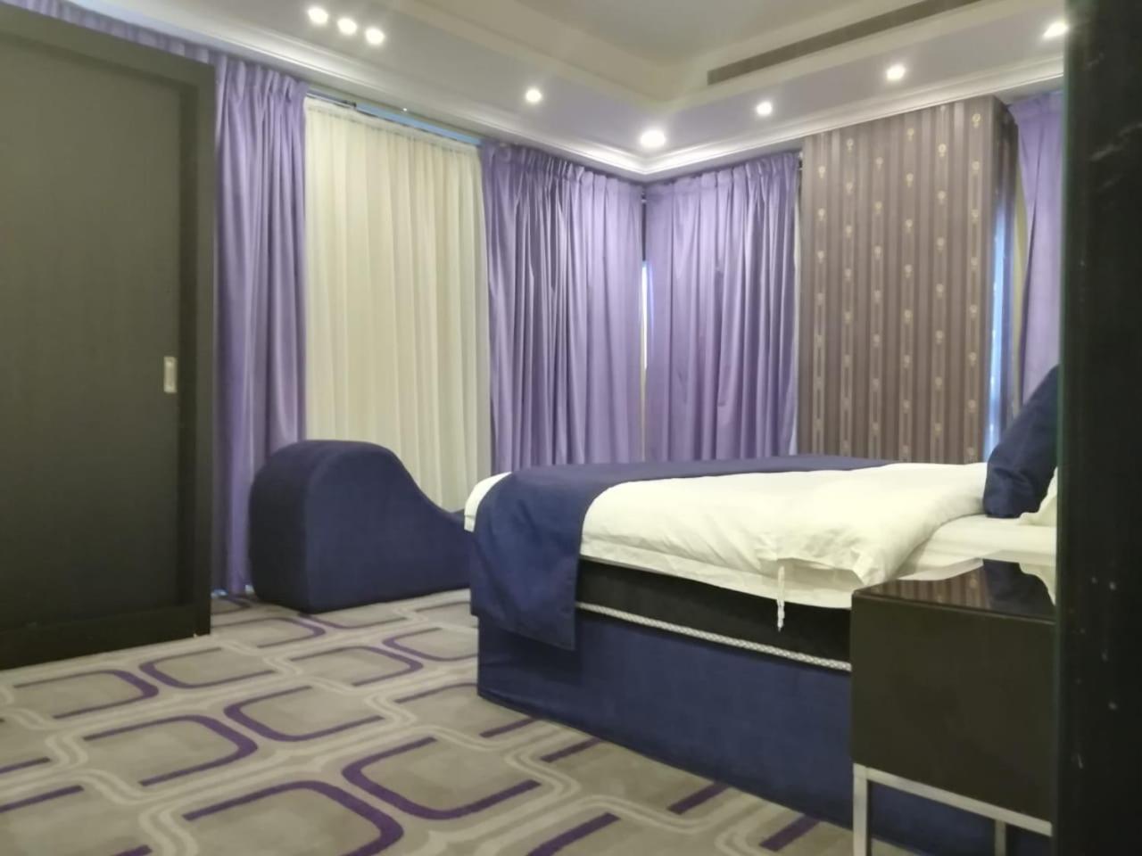 Rose White Hotel Jidda Eksteriør bilde